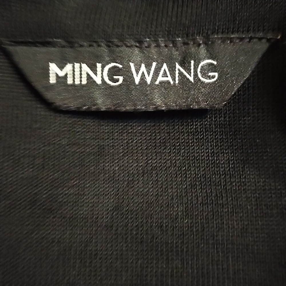 Ming Wang Cardigan Jacket EUC L/XL - Picture 6 of 6